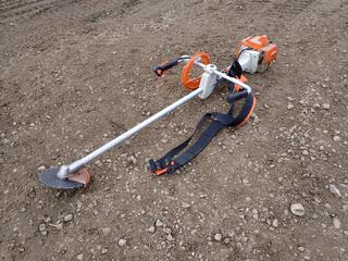 STIHL FS560 Brushcutter. SN 144367282