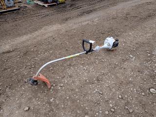 STIHL FS38 Brushcutter. SN 285852015