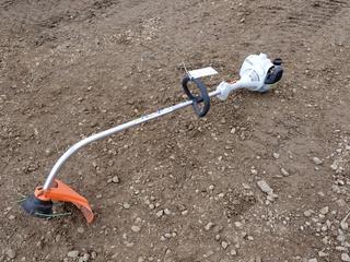 STIHL FS38 Brushcutter. SN 819565618