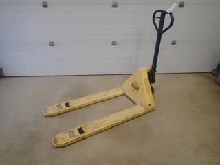 ITC IPT-55 5500lb Cap. Pallet Jack