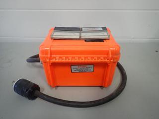 STIHL A-C/Hertz Voltage Tester