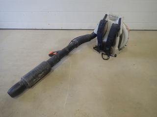 STIHL BR500 Backpack Blower. SN 272254836