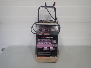 Schumacher SF3000 6V/12V/24V Battery Charger w/ 200A/150A Engine Start