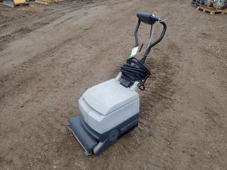 Nilfisk Advance Micromatic 14E Floor Scrubber. SN 103506411