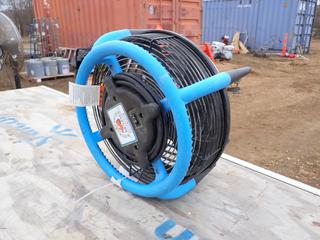 Drieaz Model F451 115V Fan. SN 11650