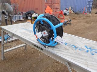 Drieaz Model F451 115V Fan. SN 09222