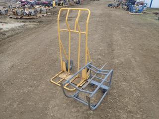 Hand Truck C/w Barrel Cart