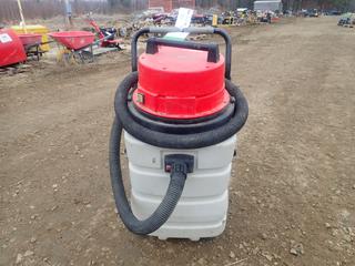 Ridgid Shop Vac
