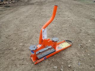 Belle Minipave Block Splitter To Fit 50 To 80 X 100 X 200mm Pavers. SN PV0004444