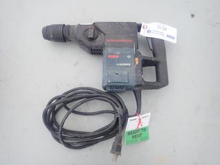 Bosch 115V Hammer Drill. SN 86200501