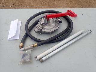 Monarch Industries L-30A Diaphragm Hand Pump. *Unused*
