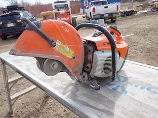 STIHL TS420 14in Cut Off Saw