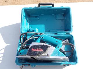 Makita N1900B 120V Power Planer. SN 561509A