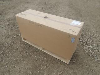 Patron 40E 600V 3-Phase Construction Heater. SN 404413-0701 *Unused*