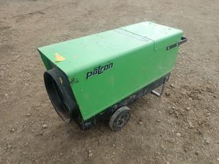 Patron Model P40000CA 600V 3-Phase Construction Heater. SN 4044050156
