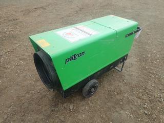 Patron Model P40000CA 600V 3-Phase Construction Heater. SN 404411-0529