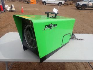 Patron Model P18000-3 240V 3-Phase Construction Heater. SN 401608-8748