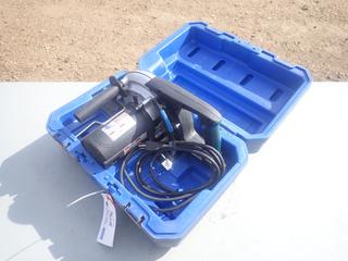 Roto Brute Model RS725 120V 7in-7 1/4in Steel Cutting Circular Saw. SN A2595062504