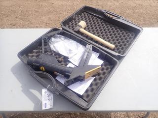 Prime FS-50  1 1/2in-2in Hardwood Nailer C/w Mallet. SN 10040194