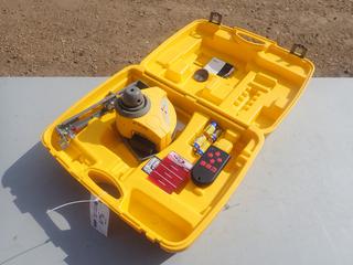 Spectra HV-201 Precision Laser. SN 6130306
