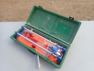 Rubi TS-30 Tile Cutter And Drill