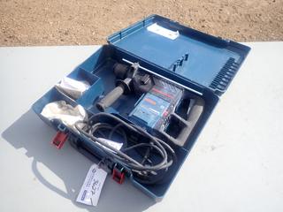 Bosch 115V Hammer Drill. SN 787000099