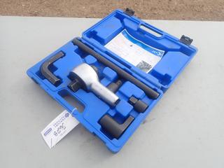 JET 3/4in - 1in Torque Multiplier Kit w/ 4:1 Gear Ratio And 3:3:1 Torque Ratio