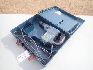 Bosch Hammer Drill. SN 686001471