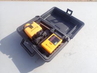 Momentum Laser Chalkline w/ Receiver. SN XL32080