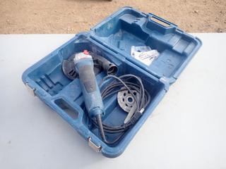 Bosch CSG15 120V Concrete Surfacer. SN 508000322