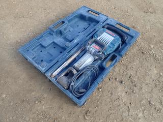 Bosch GSH16 120V Bosch Concrete Breaker