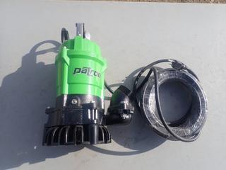 Patron SP-30 115V 2in Submersible Pump. SN TA2A0E000060 *Unused*