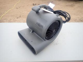 Patron FC-3 3-Spd Carpet Dryer. SN YN190053206