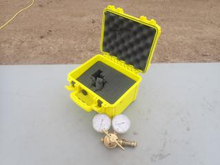 Model SR4J-680 Nitrogen XPR Regulator