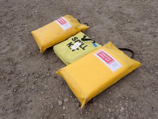 (2) Forestry And (1) Vehicle Spill Kits