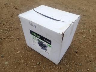 Patron PA-C2004B 2hp 120V 4.2-Gal Portable Air Compressor. SN PA-205C-170800202 *Unused*