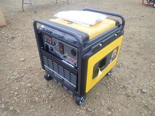 MI-T-M 3200 Inverter Generator. SN 1021033 *Unused*
