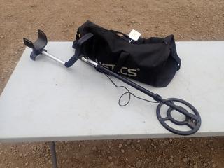 Delta 4000 Metal Detector