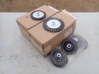 Qty Of Wire Brushes/Wheels