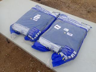 (2) North Size 2XL Winter Jackets
