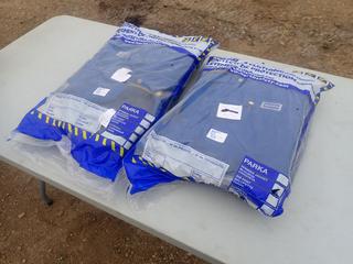 (2) North Size XL Winter Jackets