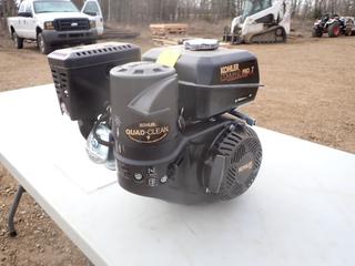 Kohler Command Pro 7HP Gasoline Engine. SN 3914306818 *Unused*