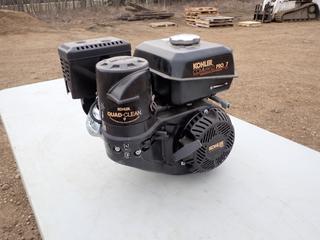 Kohler Command Pro 7HP Gasoline Engine. SN 3908901528 *Unused*