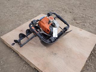 STIHL BT-131 Earth Auger C/w (1) 5.9in Bit. SN 514947870
