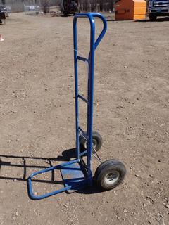 Hand Truck w/ 18in Extension