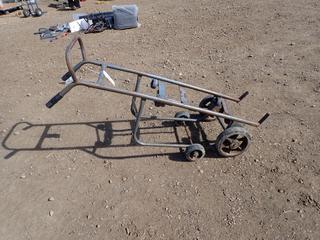 Drum Barrel Cart