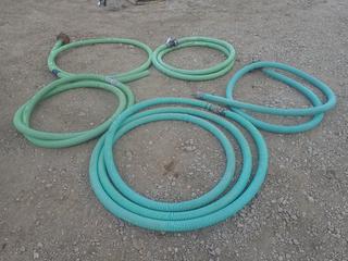 Qty Of 2in Suction Hose 