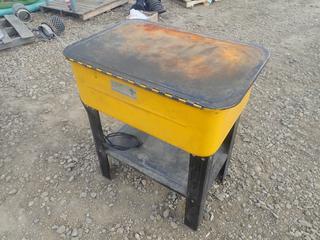 Model PW20G 120V 20Gal Parts Washer