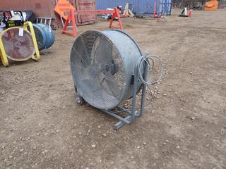 Canarm 24in Fan. SN N4501-4518