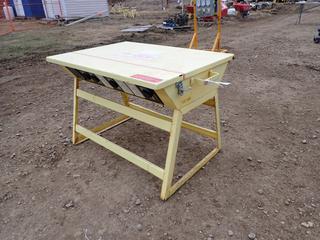 Dandy 120-208V Portable Power Distribution Center. SN 1130-006